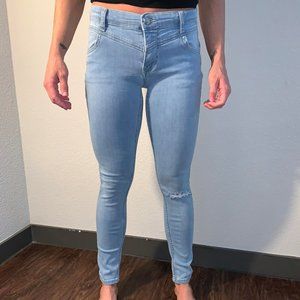 Free People Skinny Jeans
